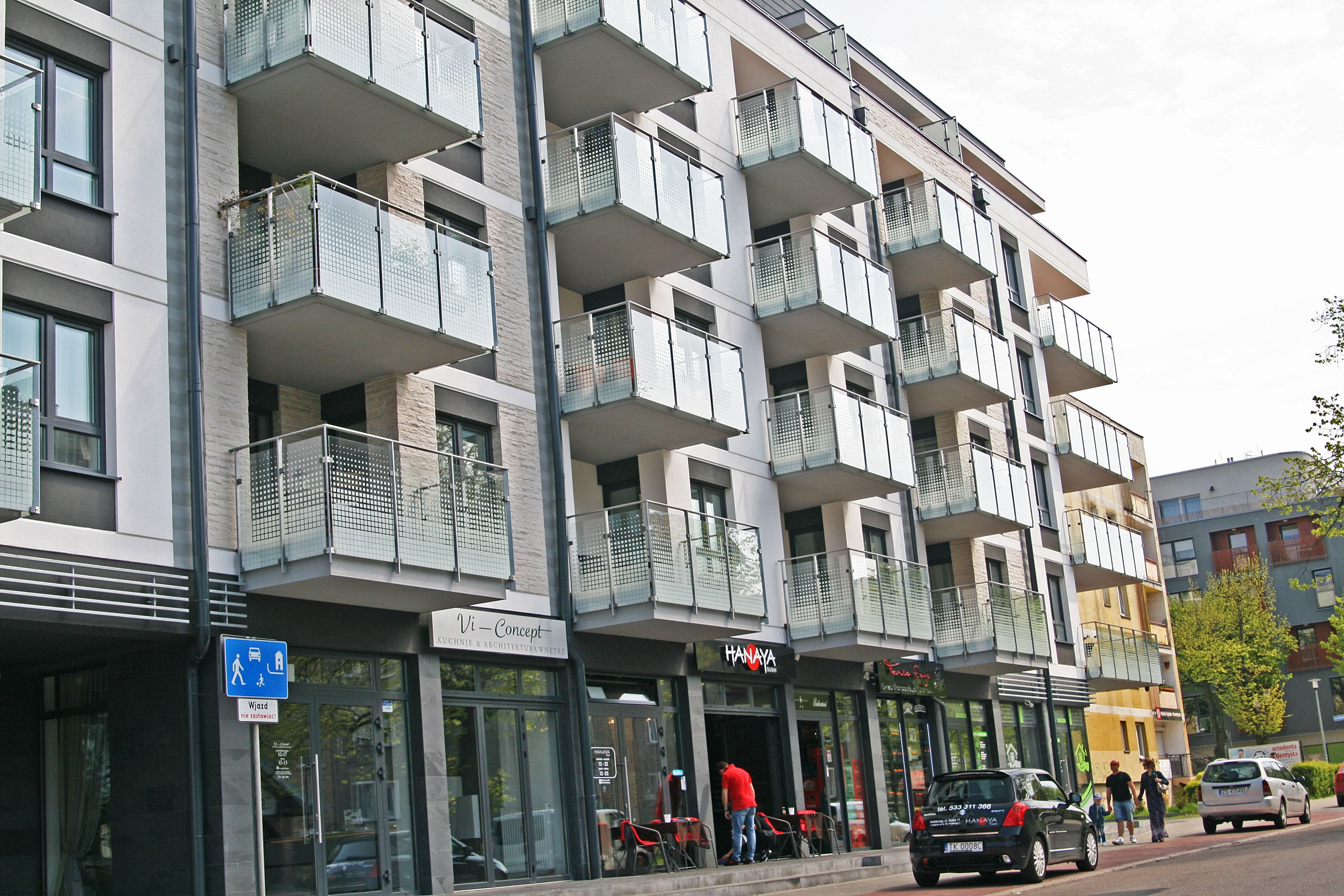 Solna 11 – apartamenty w Kołobrzegu na wynajem